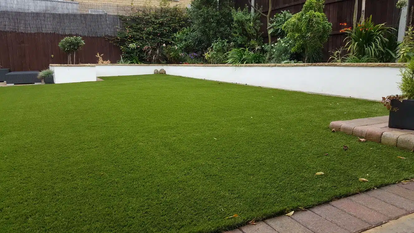 Artificial Turf Installation in North Houston, TX