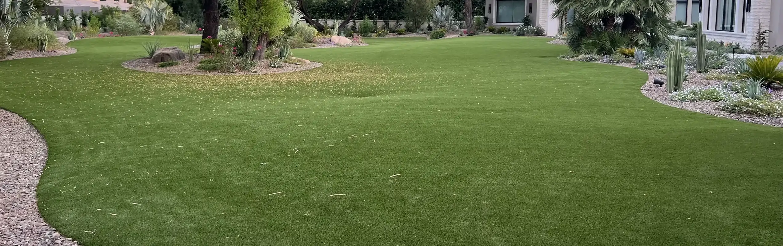 Commercial Turf Installation in Conroe, TX