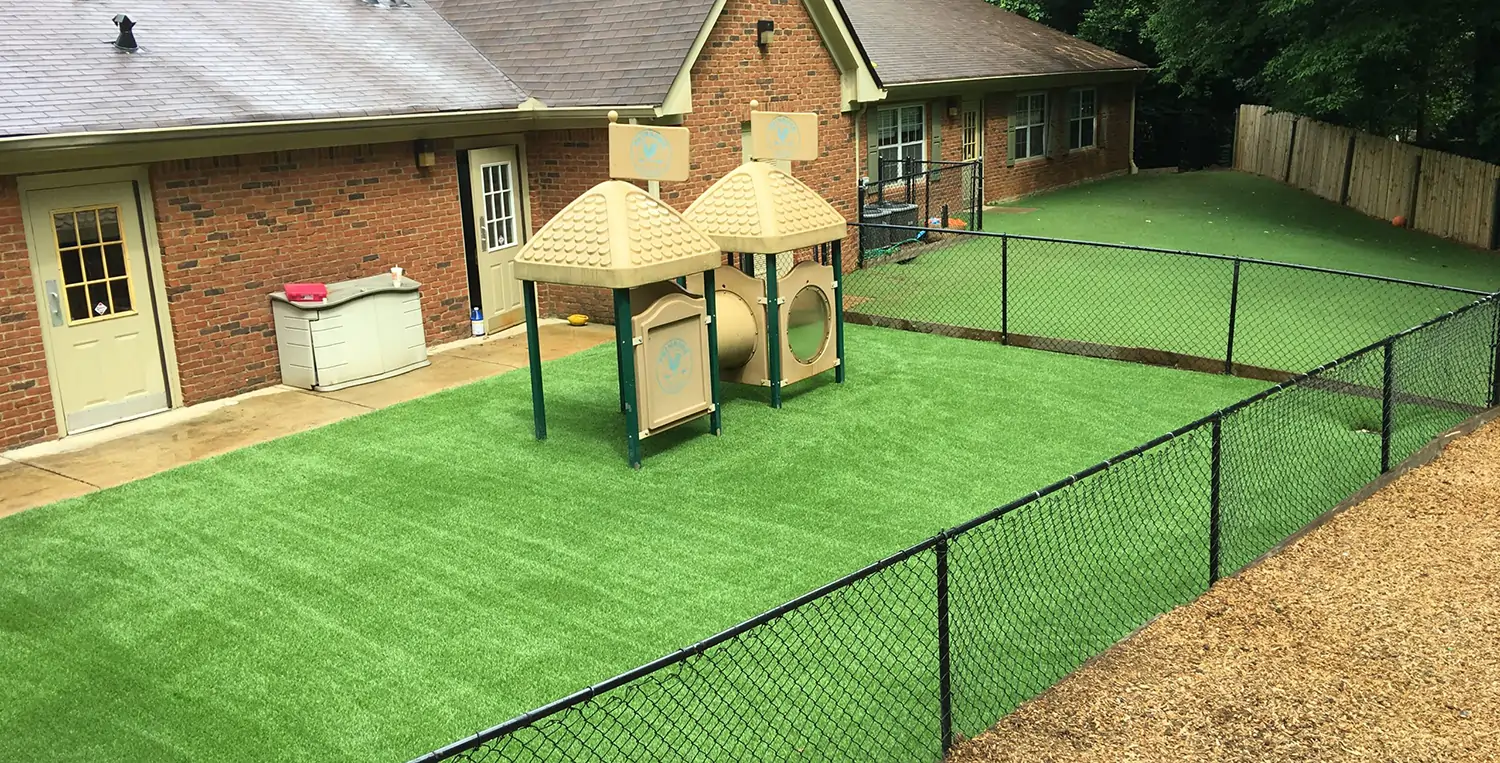 Pet Turf Installation in Conroe, TX